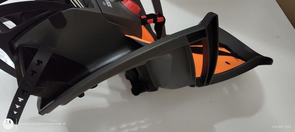 Wysyłka  fotelik rowerowy hamax   siesta