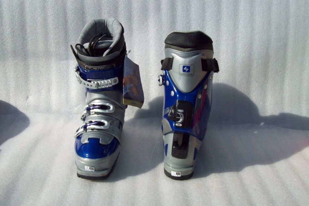 Buty Skiturowe LOWA STRUCTURA rozmiar 38 24cm 6 1/2US Nowe