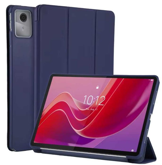 Etui do Tabletu Lenovo Tab M11 K10 10,95-cala syntetyczna skóra