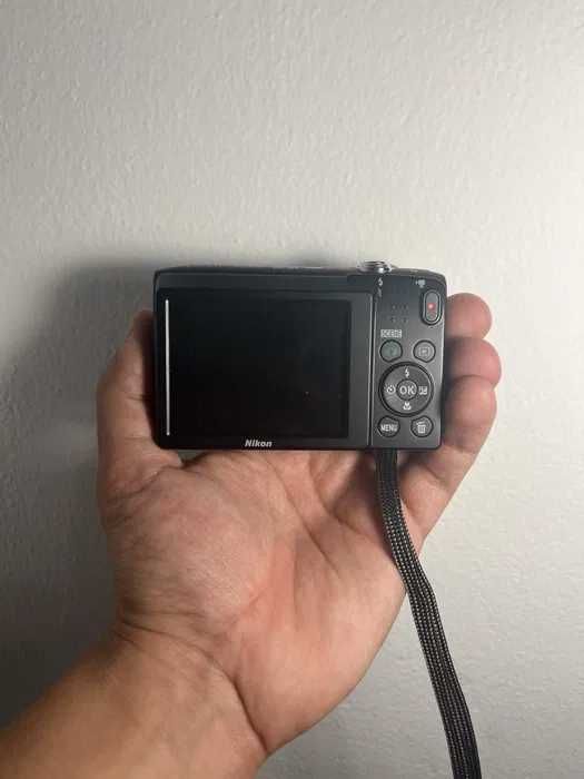 Nikon Coolpix Camara