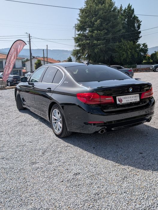 Bmw 530e iPerformance
