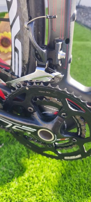 Bicicleta BH carbono