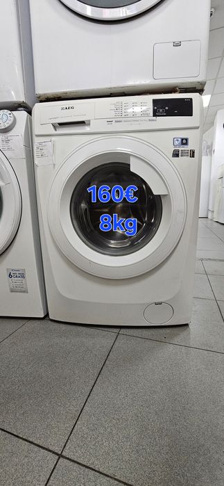 Máquina de Lavar e Secar Roupa (Wash & Dry)