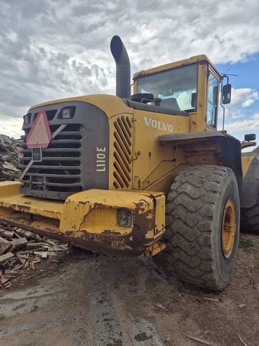 Volvo l110e 2003r