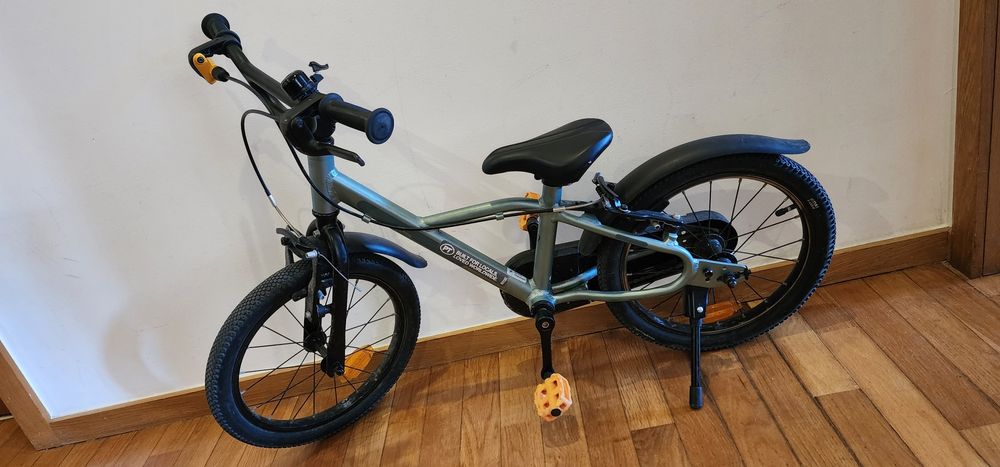 Bicicleta de Criança 16 polegadas Btwin Discover 900