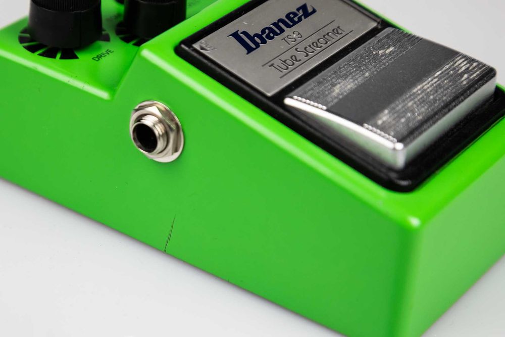 Ibanez Tube Screamer TS9 - efekt gitarowy