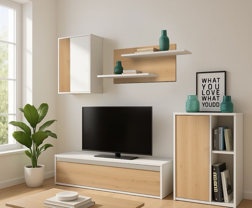 Vendo conjunto de moveis