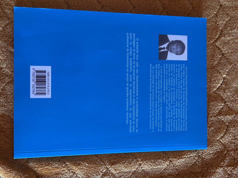 Livro de Analise de Projectos de Investimento