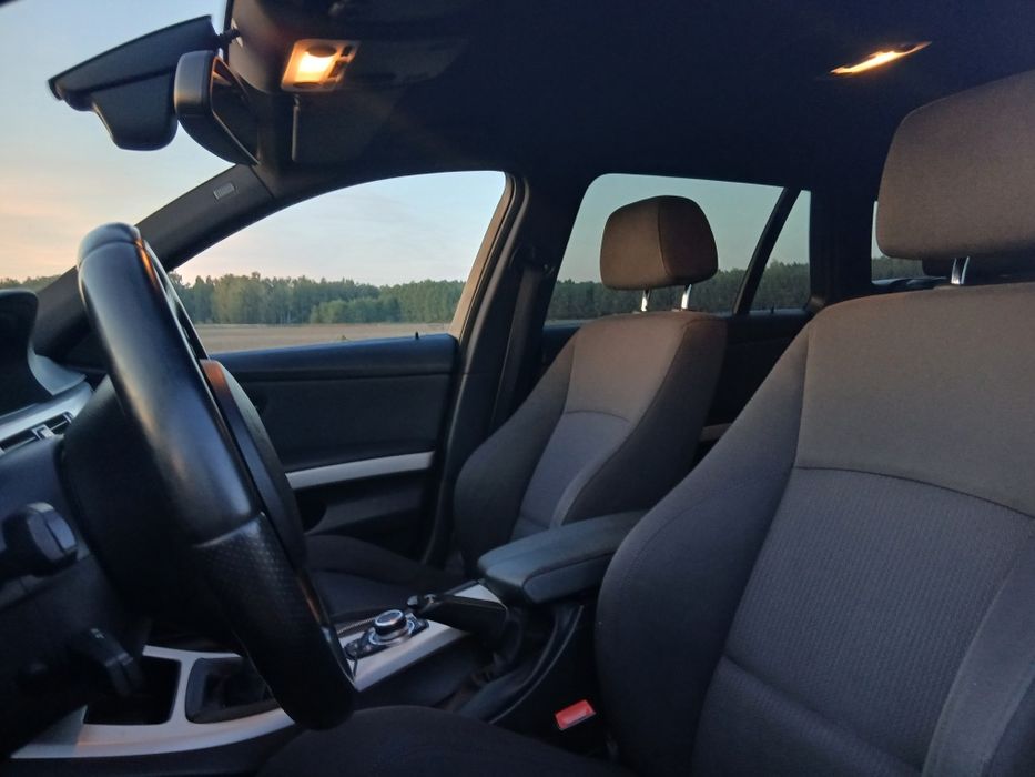 Bmw e91 kombi 2.0D