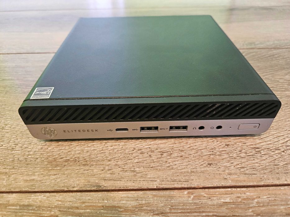 Mini Komputer HP 705 G4 Ryzen 5