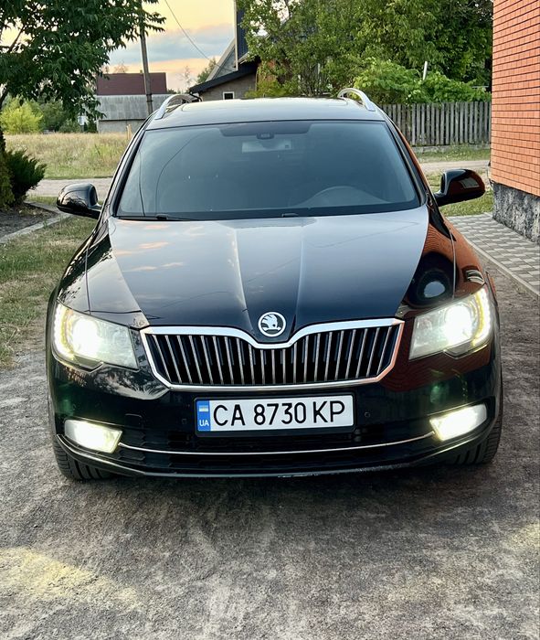 Skoda Superb 2014 VIN TMBJF63T1F9013081 фото оголошення 13 з 24