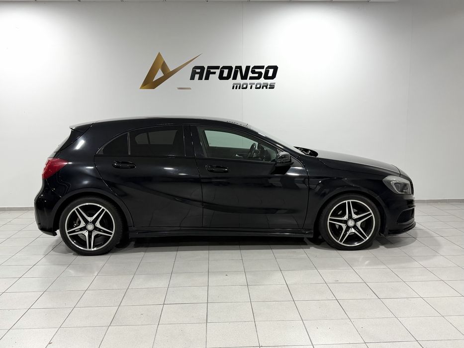 Mercedes-Benz A200d AMG Line foto 4