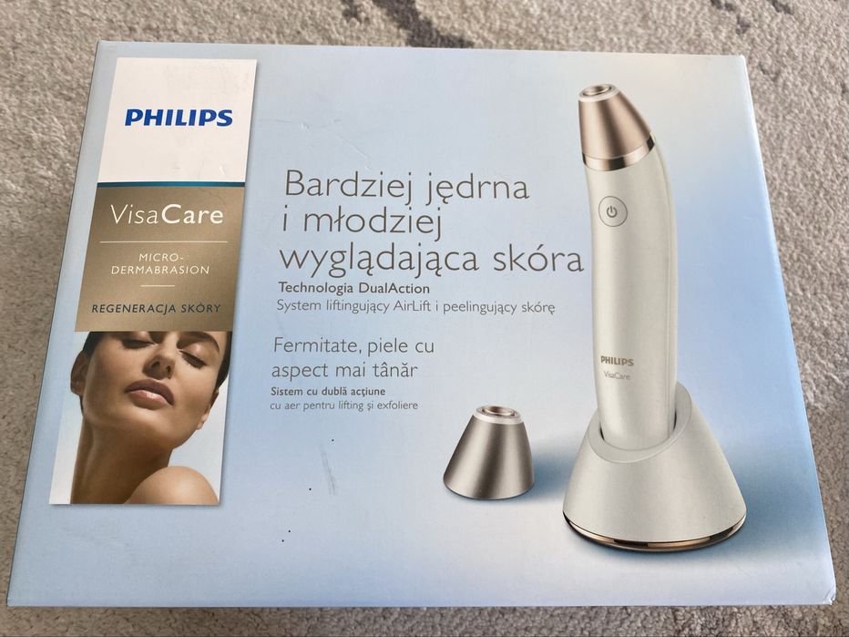 Philips Visa Care Micro-Dermabrasion