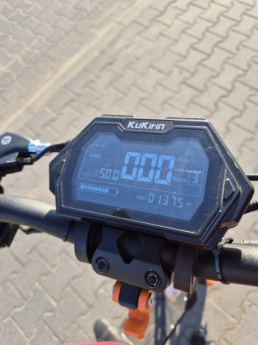 Sprzedam kukirin g2 pro