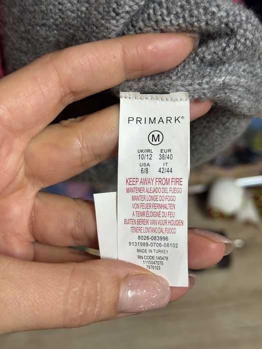 Светр Primark (M)