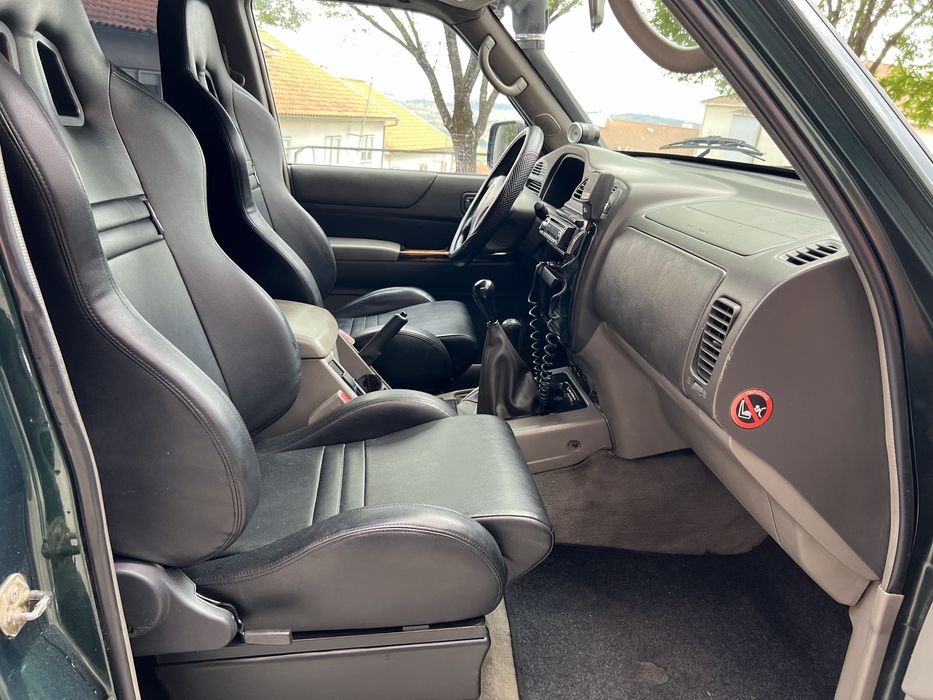 Nissan patrol gr y61