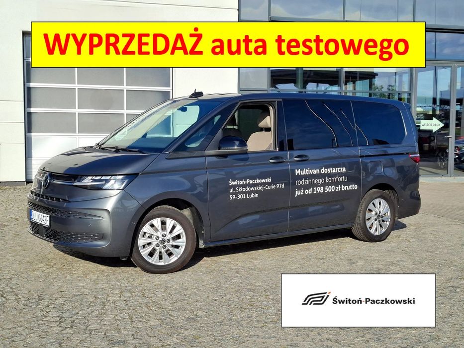 Volkswagen Multivan