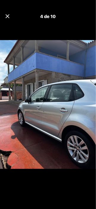 Vw Polo 1.4 tdi