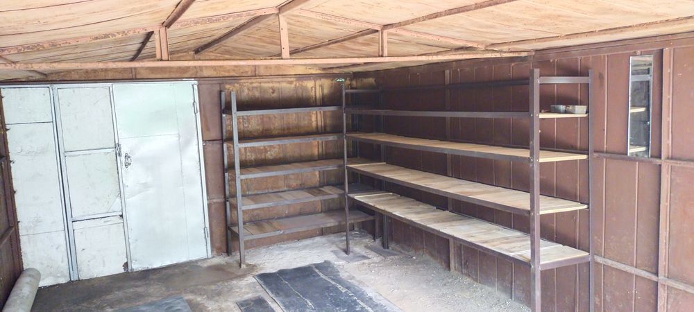 Здам в оренду гараж з підвалом. Глеваха масив.