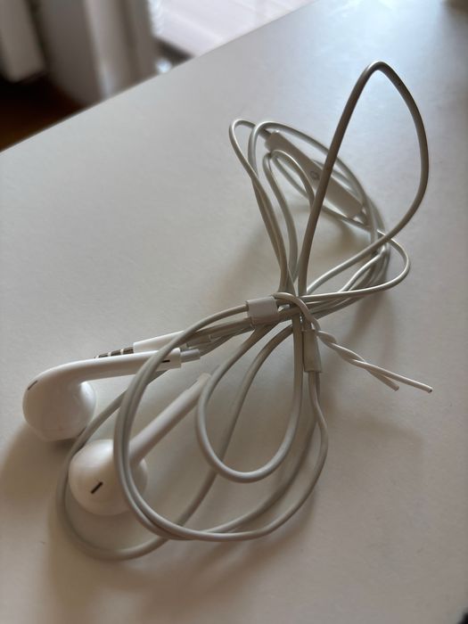 Słuchawki Apple EarPods (Jack 3,5 mm)