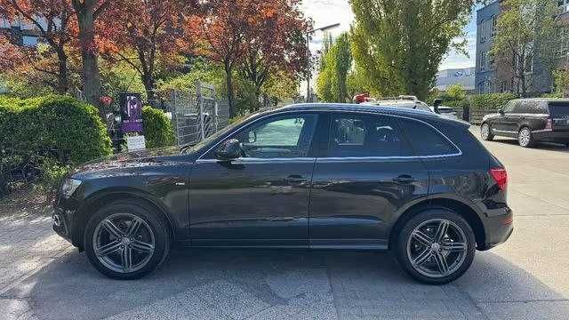 Audi Q5 Quattro 2010