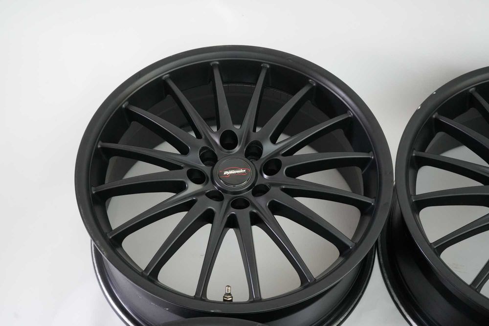 Alufelgi Felgi TEAM DYNAMICS SET R17 7J 4x100 / 4x108 ET38 Honda Mazda