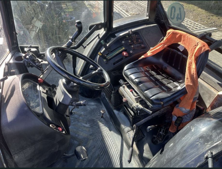 Traktor Same Roller 4x4