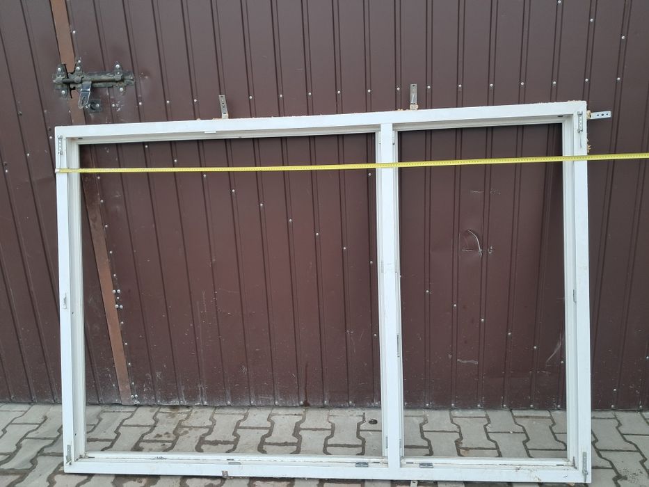 Sprzedam okna z demontażu