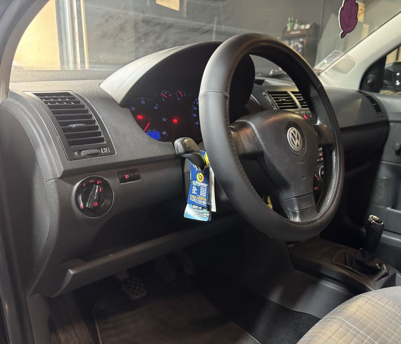 VW Polo 1.4 Tdi Van - 195Milkm - Nacional - C/Ac