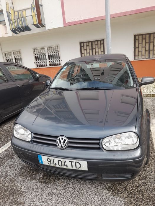 Vende-se GOLF MK4
