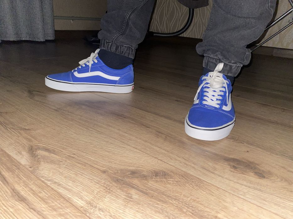 Кеди Vans Old Skool 42 взуття