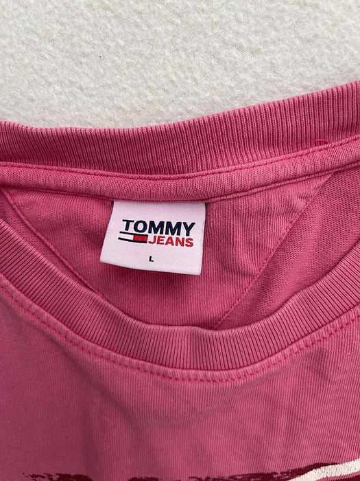 Футболки Tommy hilfiger