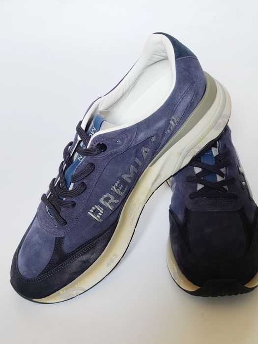 Кросівки оригінал Premiata