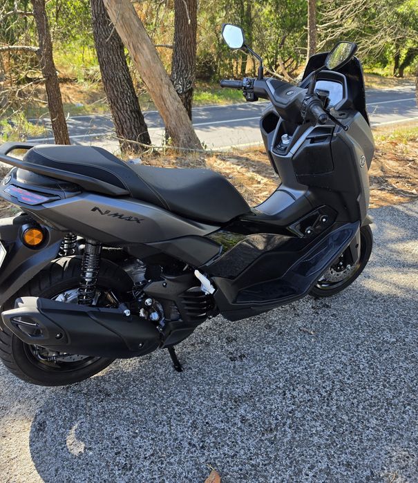 Yamaha nmax tech max nova