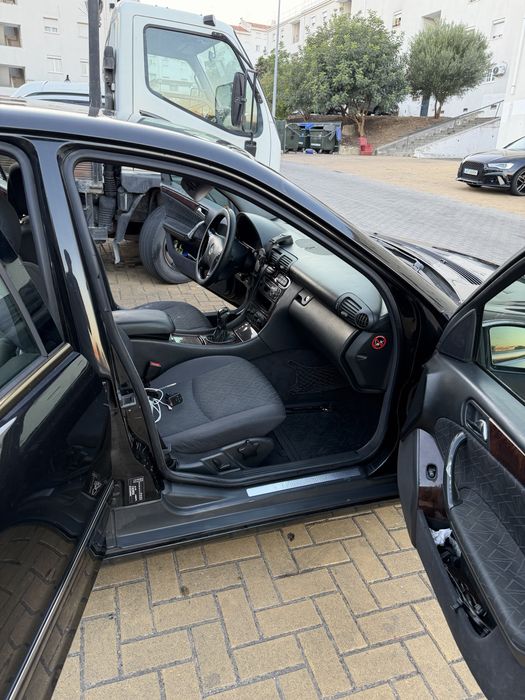 C220 Cdi Elegance
