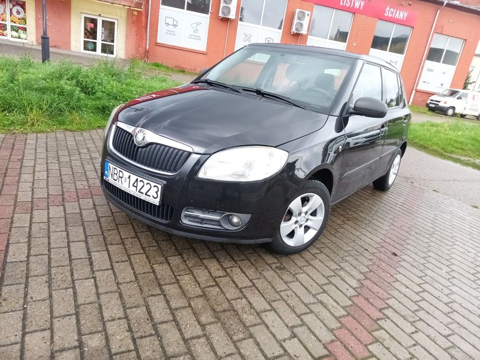 Škoda Fabia