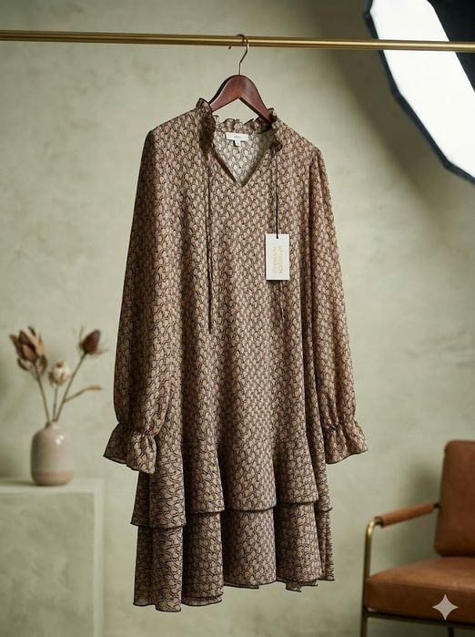 Сукня жіноча великого розміру 5xl