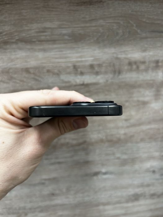 iPhone 15 Pro Max 256Gb Black Titanium з гарантією
