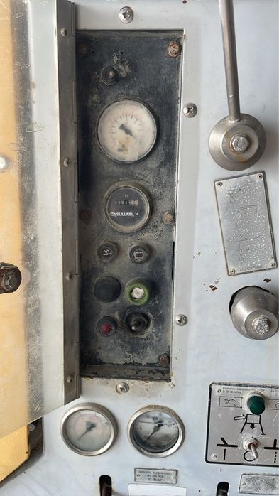 Maquina de betonilha