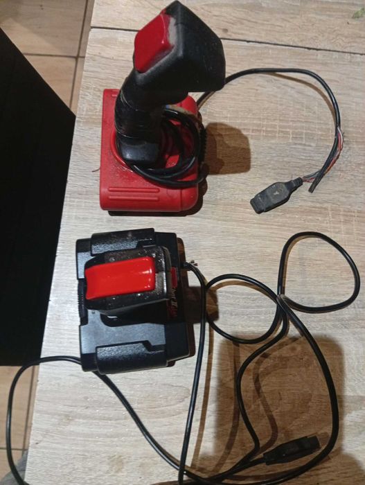 Joystick AMIGA ATARI Commodore Amstrad