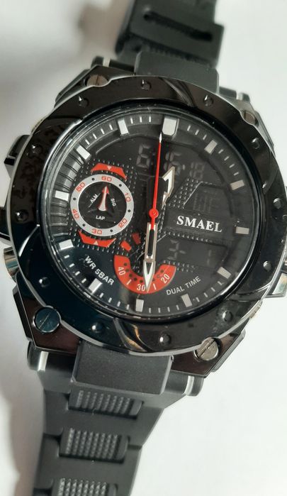 Zegarek sportowy - Smael.
