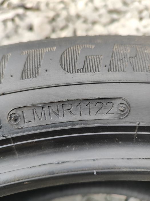 Пара літніх шин Goodyear 225/55 R19 225*55 19 EfficientGrip 001973