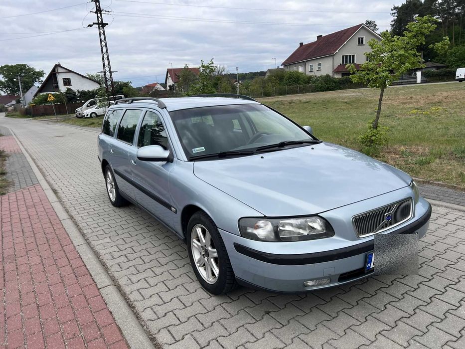 Volvo V70 2.4d 130KM