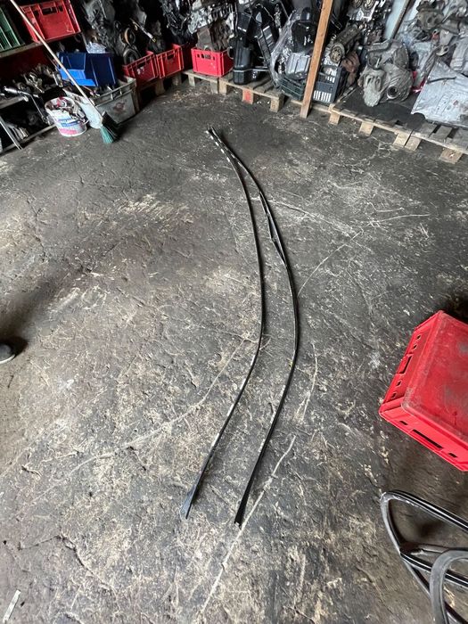 LISTWY DACHOWE LEXUS LS460/LS600H LONG 2007-2012