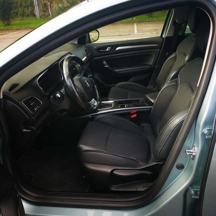 Renault Mégane Sport Tourer 2020