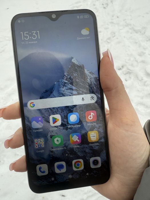 Redmi Note 8 4/64 3+