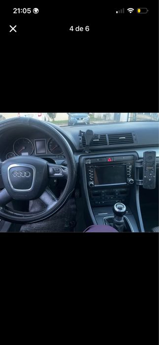 Audi A4 carrinha