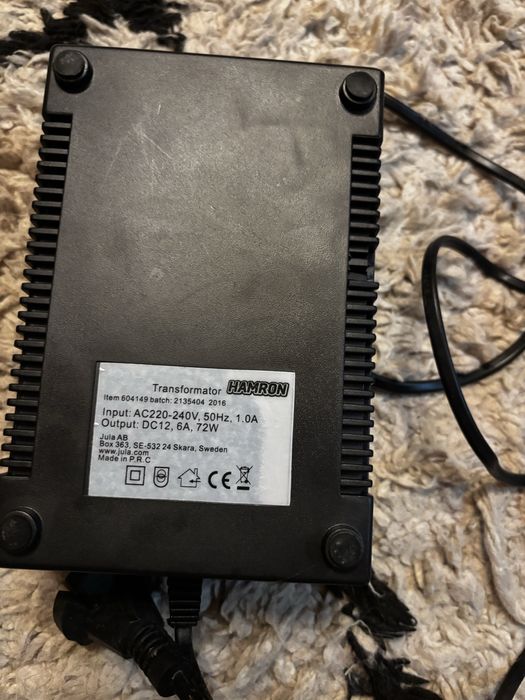 Transformator Hamron