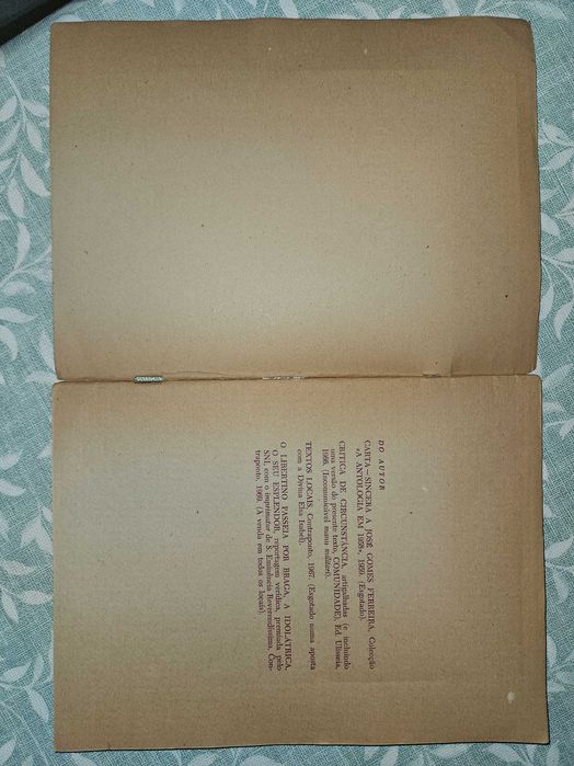 Comunidade - Livro de Luiz Pacheco - Contraponto