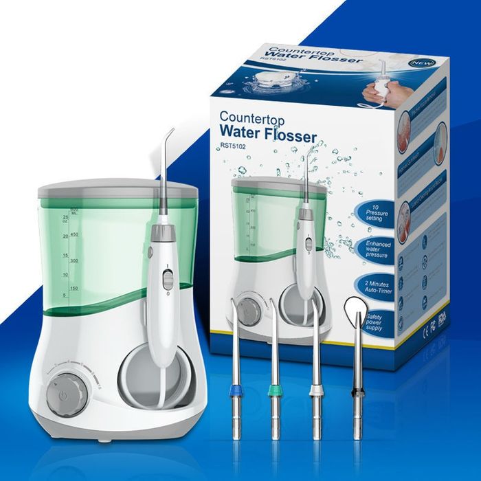 Higiene de dentes